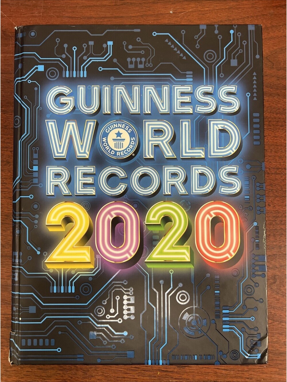 Guinness World Records 2020 by Guinness World Records (2019, Hardcover)